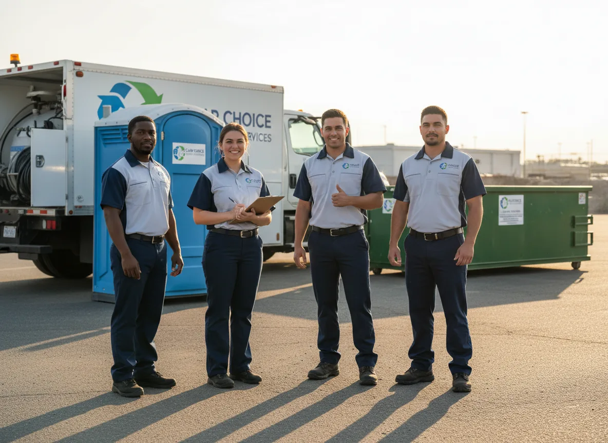 Porta Potty Rental company in Gaffney, SC