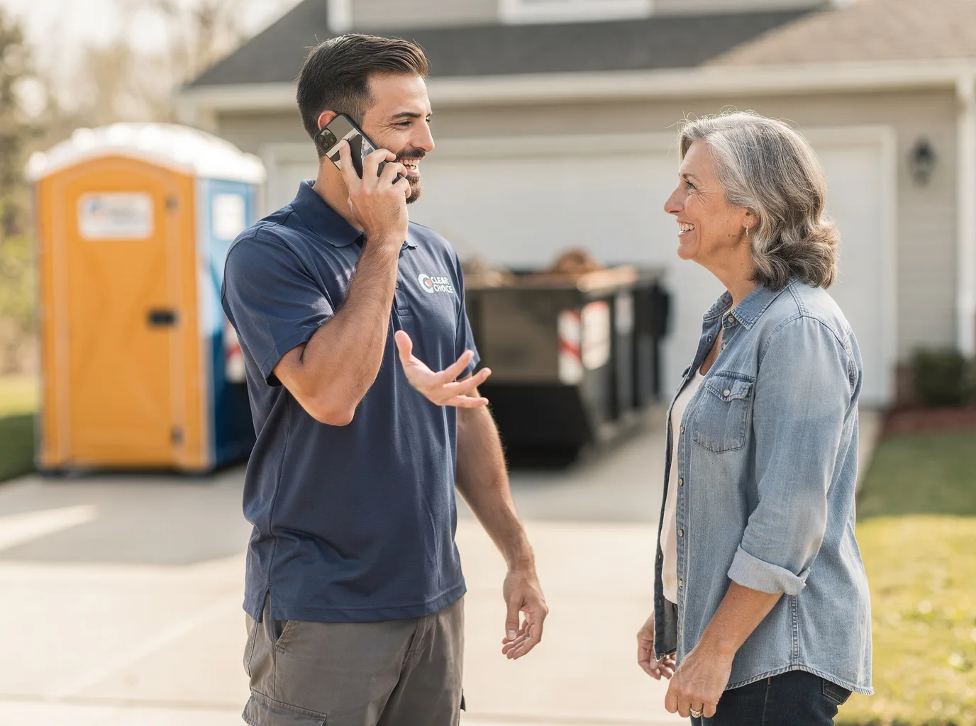 Porta Potty Rental Gaffney, SC FAQs